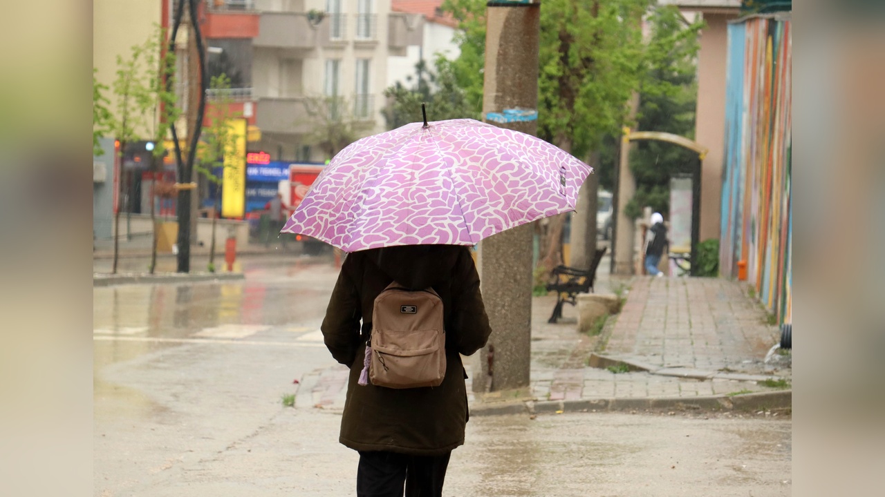 Bayramda Marmara Bölgesi İçin Sağanak Yağış Uyarısı