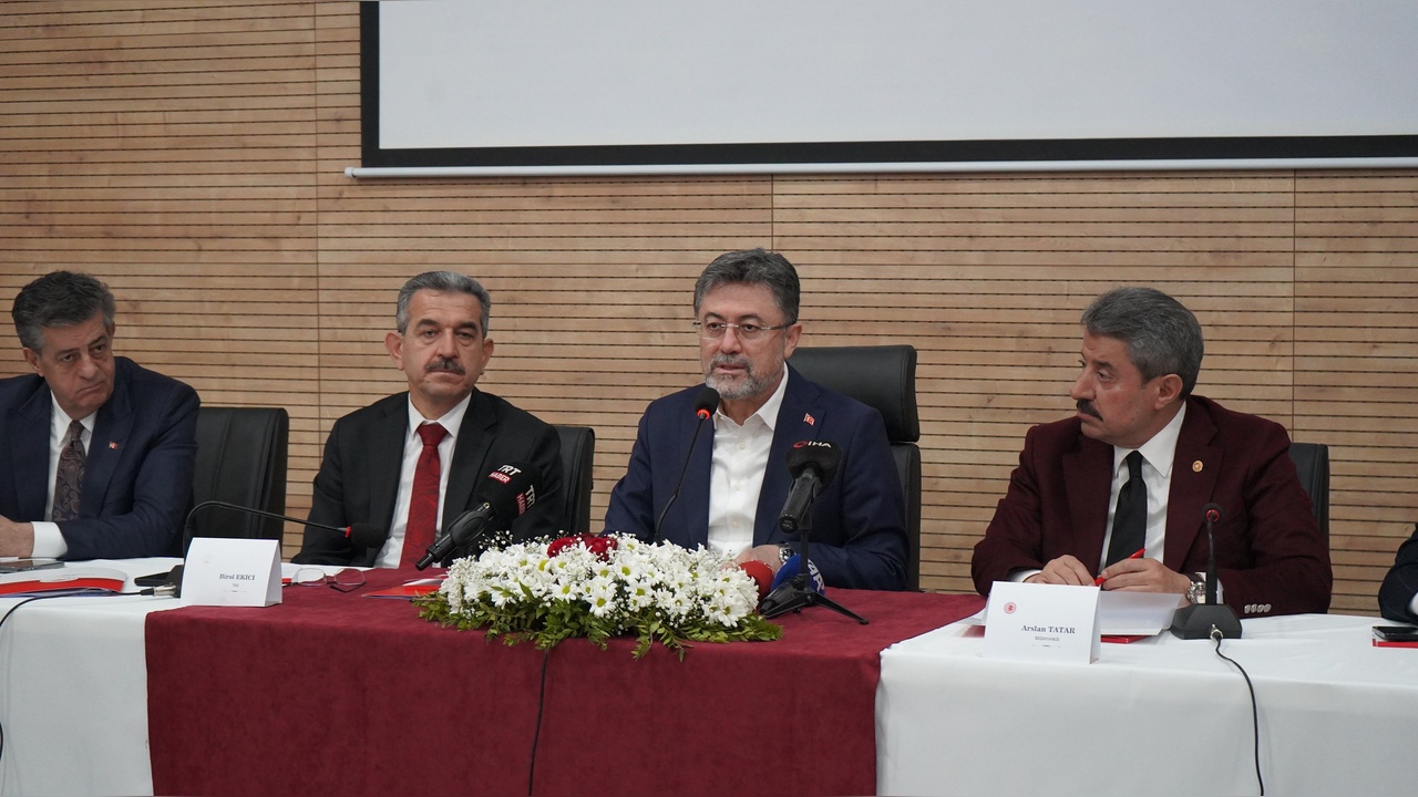 Bakan Yumaklı'dan Genç ve Kadın Girişimcilere Destek Vurgusu