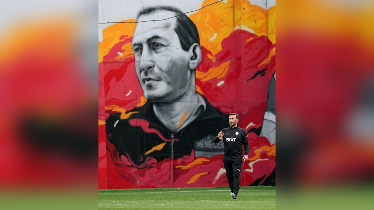 Galatasaray, Derbi İçin Hazırlıklarını Yoğunlaştırdı