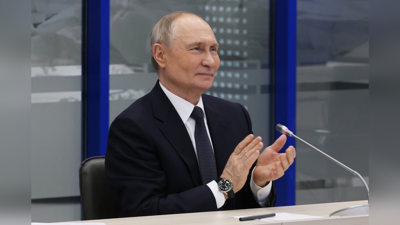 Putin, Ukrayna İçin Geçici Yönetim Planını Açıkladı
