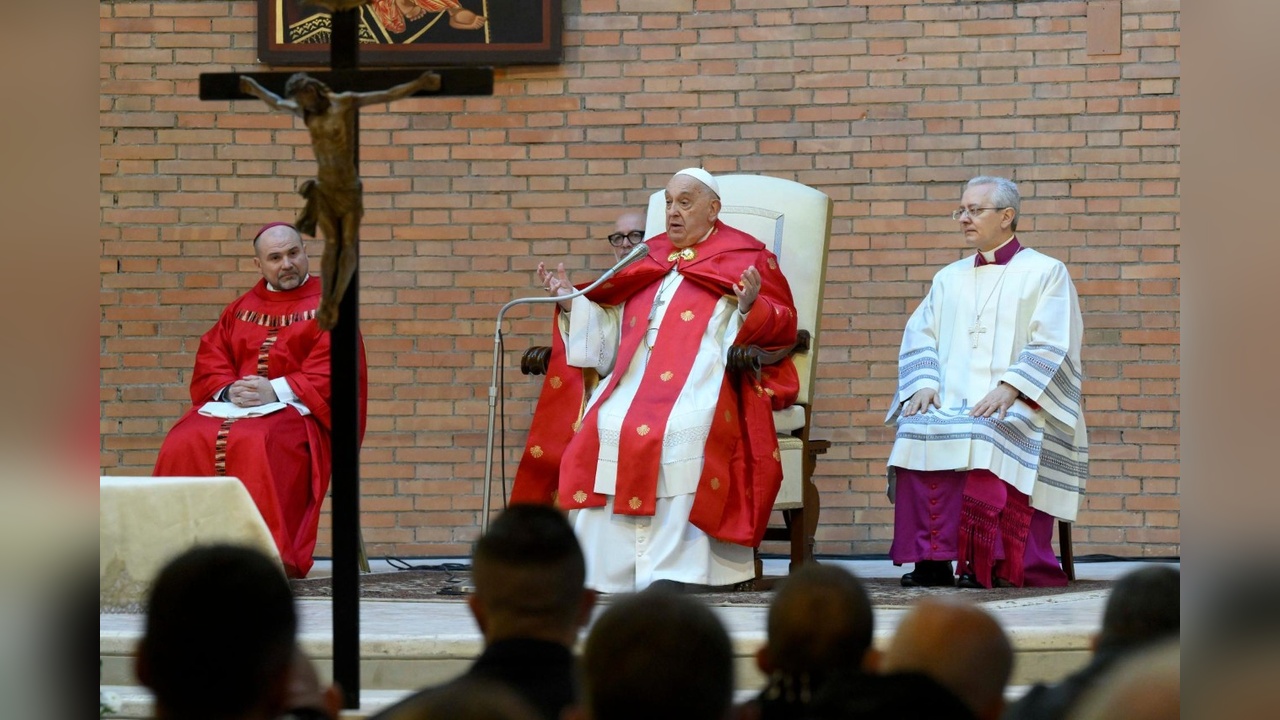 Papa, Yönetimi Yeniden Üstlenecek