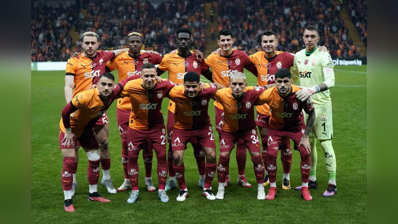 Galatasaray, Hedefini Kayıpsız Devam Ettirmek Olarak Belirledi