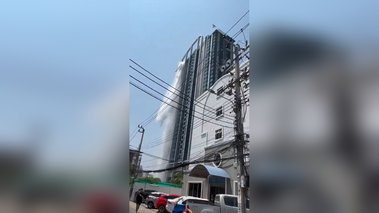 Myanmar'da İki Büyük Deprem: Komşu Ülkelerde Hissedildi