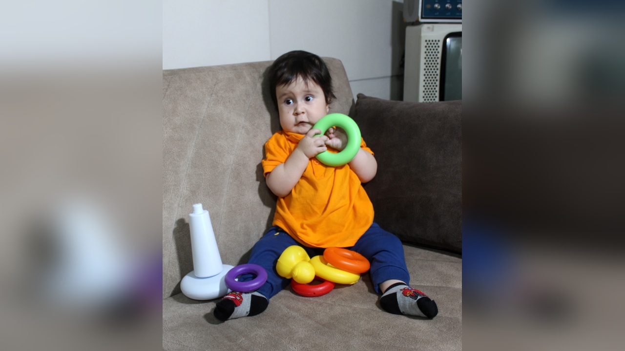 SMA Hastası Yusuf'un Tedavi Süreci Almanya'da Devam Edecek