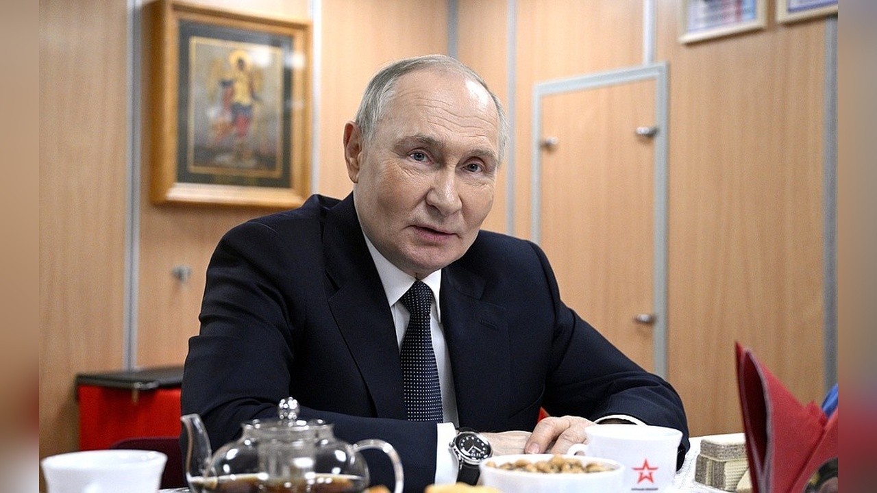 Putin, Ukrayna İçin BM Himayesinde Geçici Yönetim Önerdi