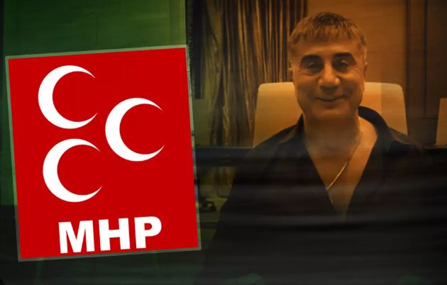 MHP Sedat Peker'in sözleriyle kime mesaj verdi!