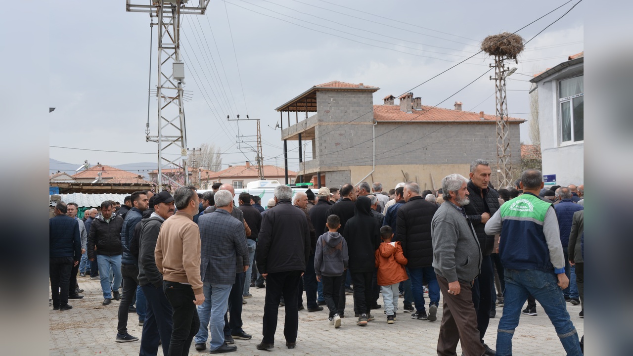 Alevler Arasında Kalan Kahraman, Son Yolculuğuna Uğurlandı