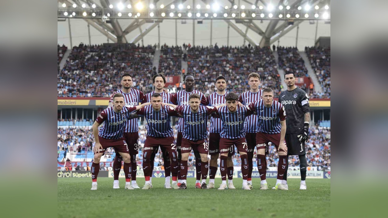 Trabzonspor ve Göztepe, Süper Lig'de Beraberlik Yaşadı