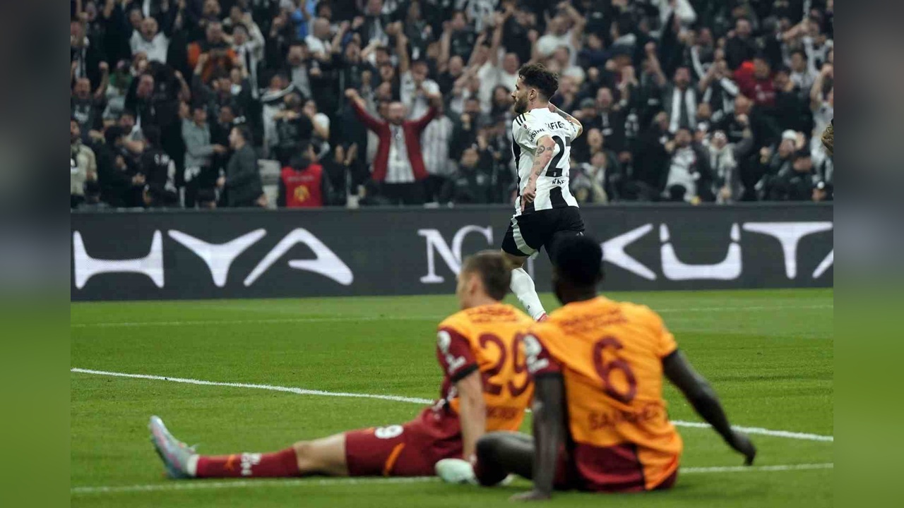 Galatasaray, Deplasmanda 25 Maçlık Yenilmezlik Serisini Kaybetti