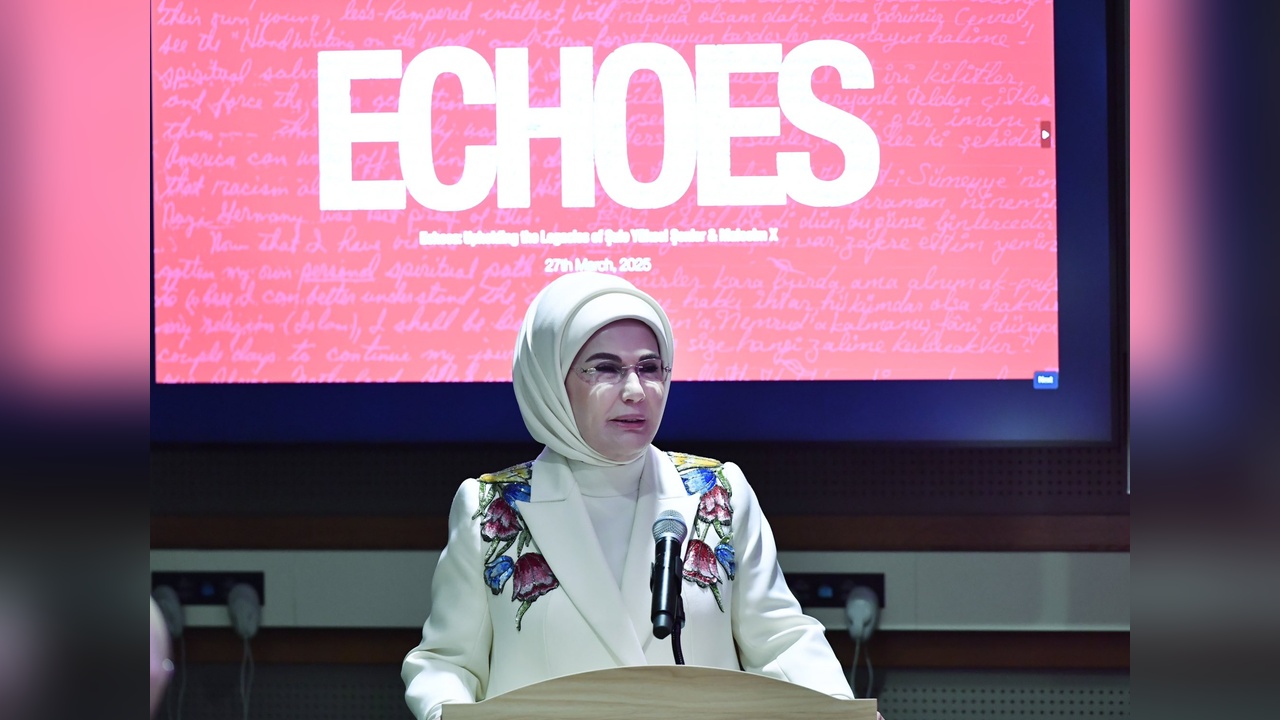 Emine Erdoğan'dan Uluslararası Sıfır Atık Günü Mesajı