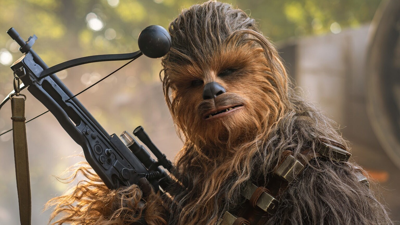 Chewbacca'nın Tüfeği Açık Artırmada Satışa Sunuldu