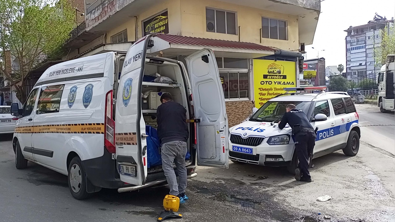 Büşra'nın Sevgilisinin Evinde Vurulmuş Cesedi Bulundu