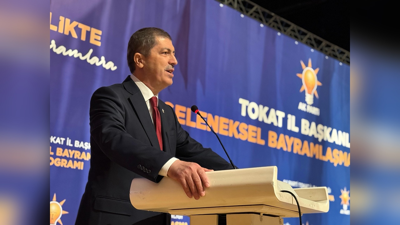 AK Parti'li Arslan, Yerli Üretime Karşı Çıkanları Eleştirdi