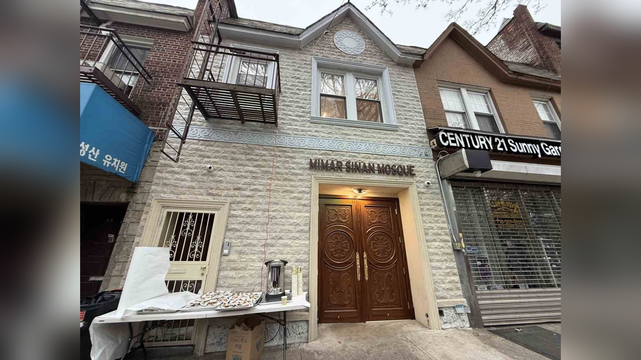 ABD'de Bayram Namazı Coşkuyla Kutlandı