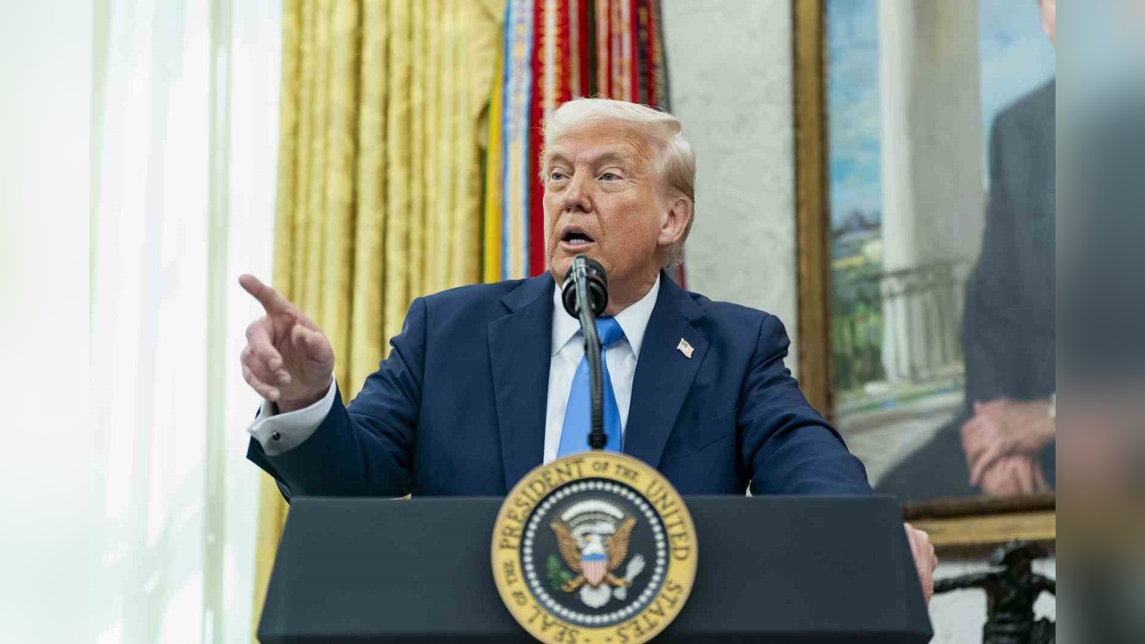 Trump, İran'a Nükleer Anlaşma Tehdidinde Bulundu