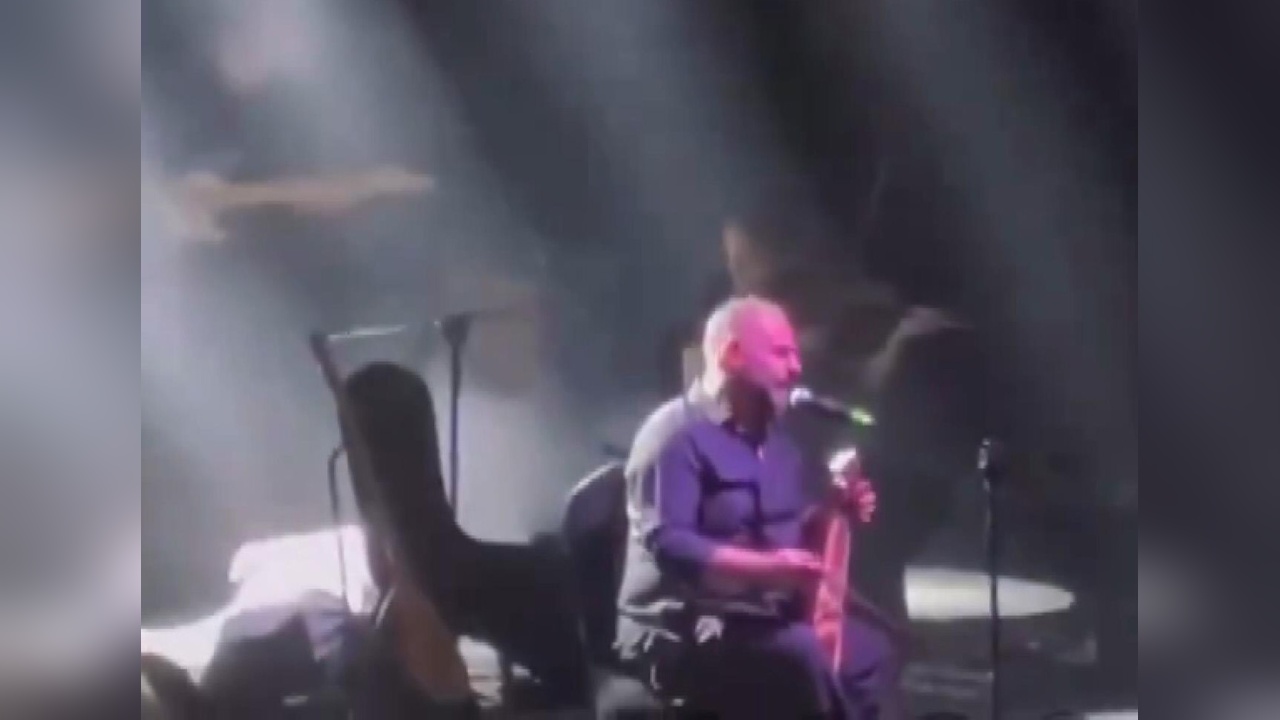 Volkan Konak, KKTC'deki Konserinde Fenalaştı