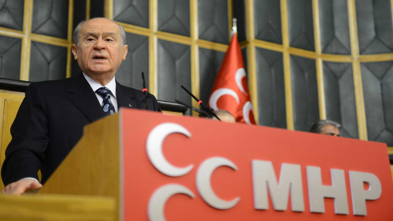 Devlet Bahçeli’den Yeni Çağrı!