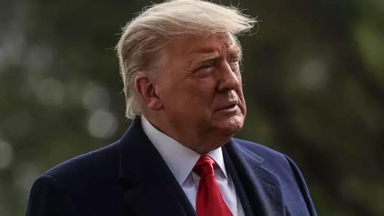 Trump, İran ve Rusya'ya Yaptırım Uygulama Tehdidinde Bulundu