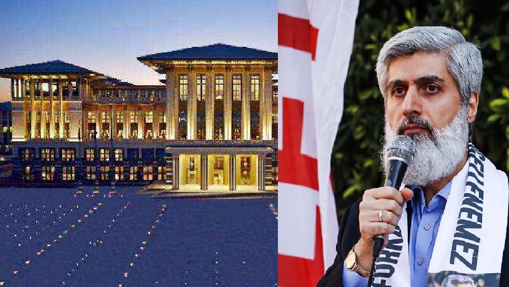 Alparslan Kuytul Hoca'dan Erdoğan'a Sert Eleştiri