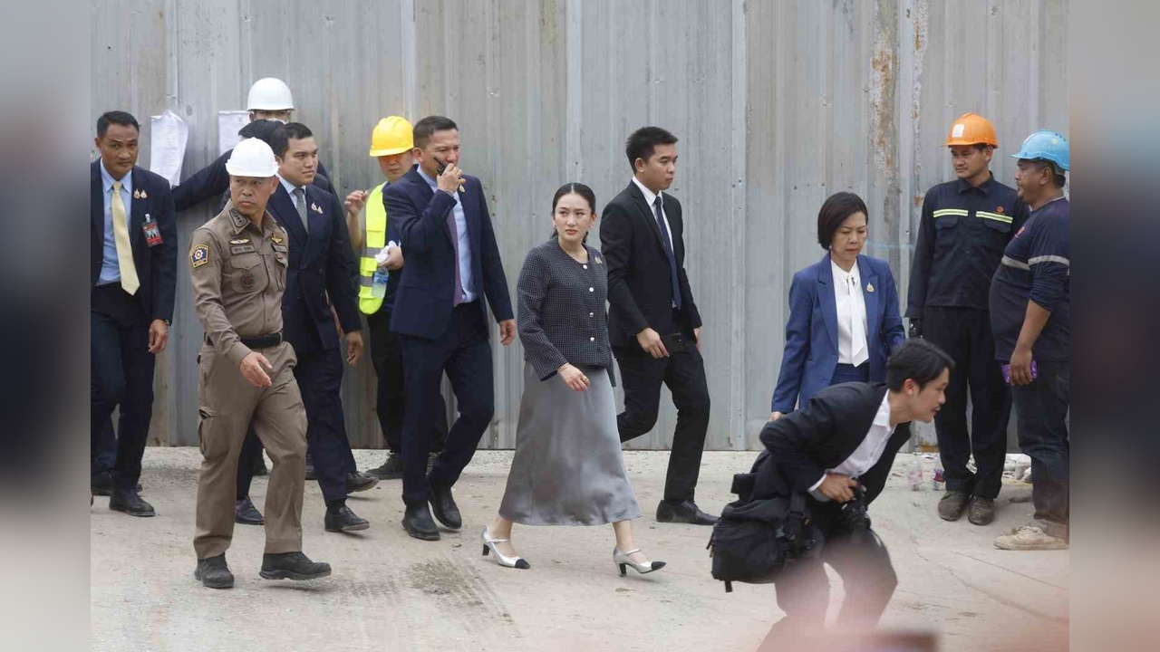 Myanmar'daki Sarsıntılar Tayland'da Korkuya Neden Oldu