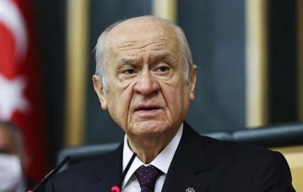 Bahçeli'den yeni Anayasa çağrısı