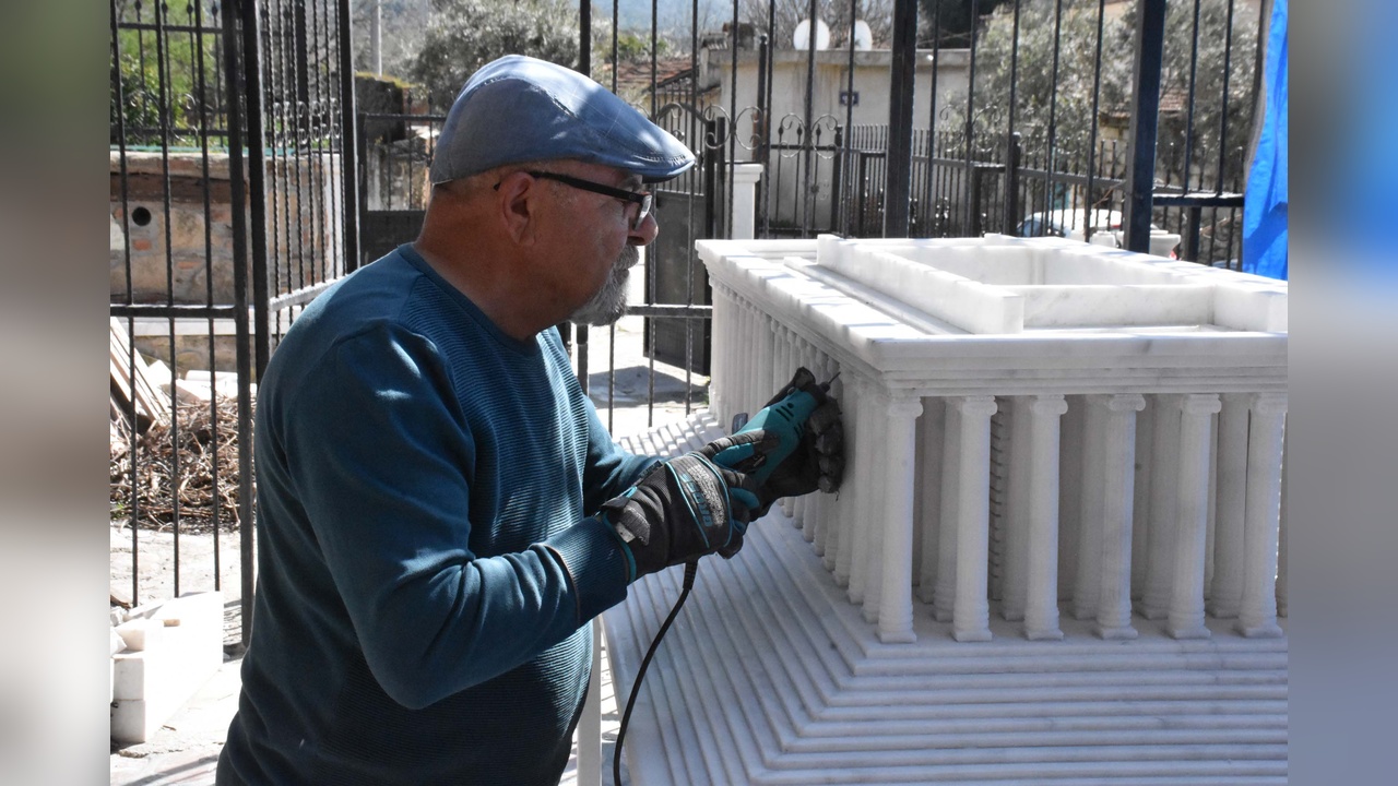 Çanakkale'de Tarih Yeniden Yaşanıyor