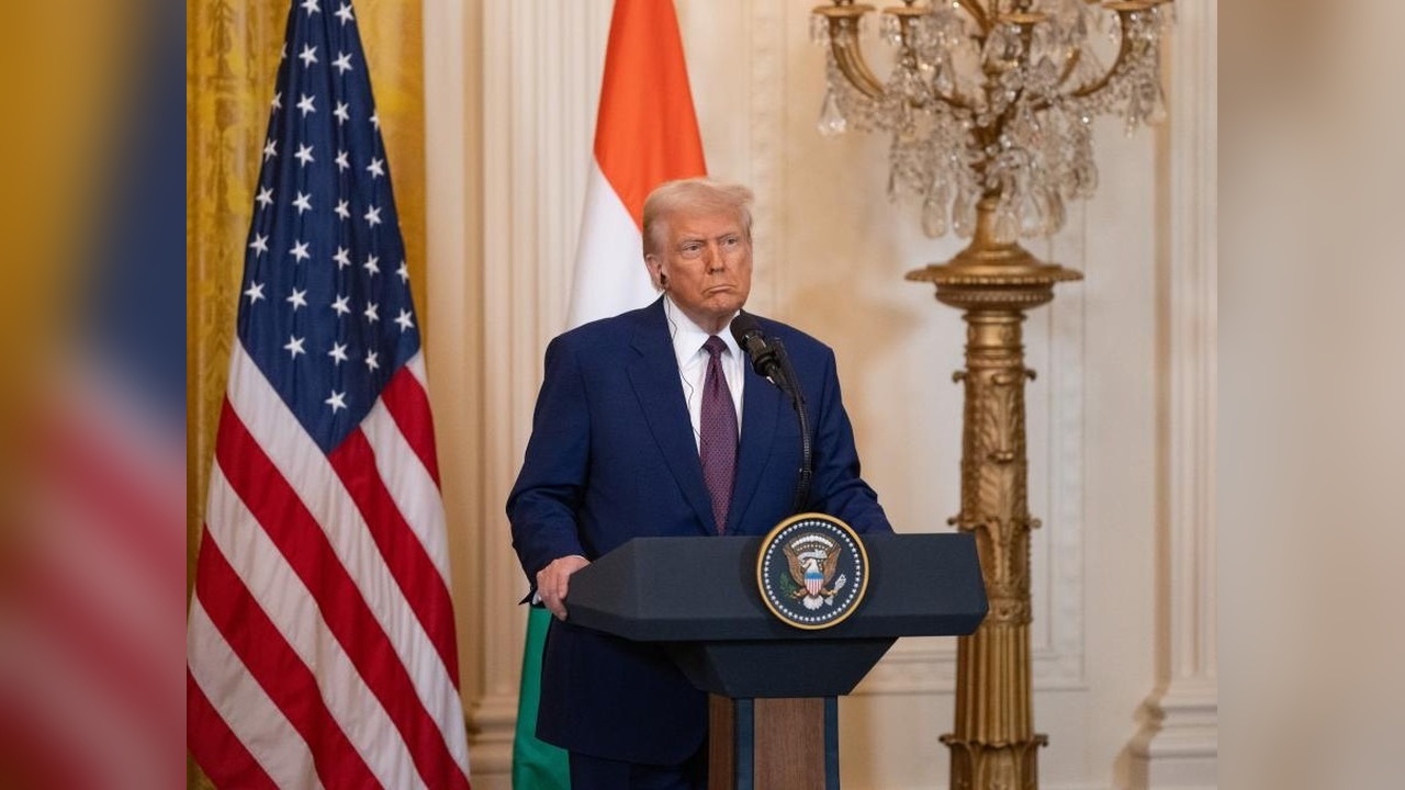 Trump, 2024 Seçimlerinde Obama ile Rekabet Etmeyi Hedefliyor