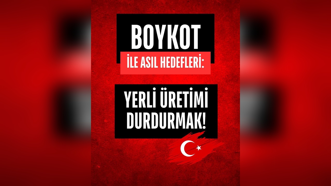 Bakan Yerlikaya'dan Ekonomik Bağımsızlık Vurgusu