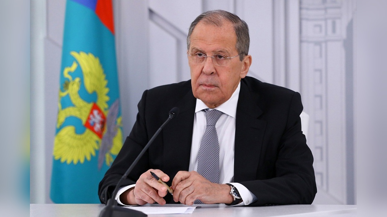 Lavrov, ABD ile İletişimde İlerleme Sağlandığını Açıkladı