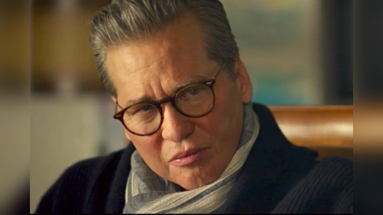 Val Kilmer, Sinema Dünyasına Veda Etti