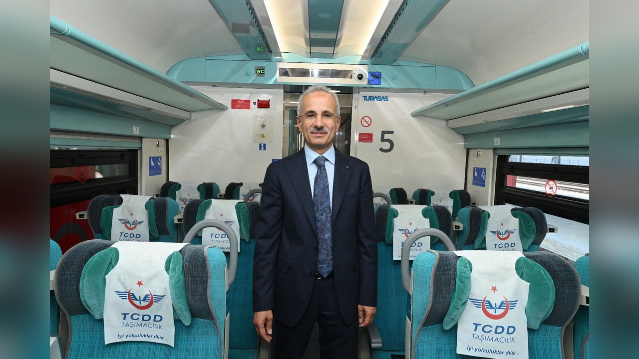 Raylı Sistemler ile 2,8 Milyon Yolcu Taşındı