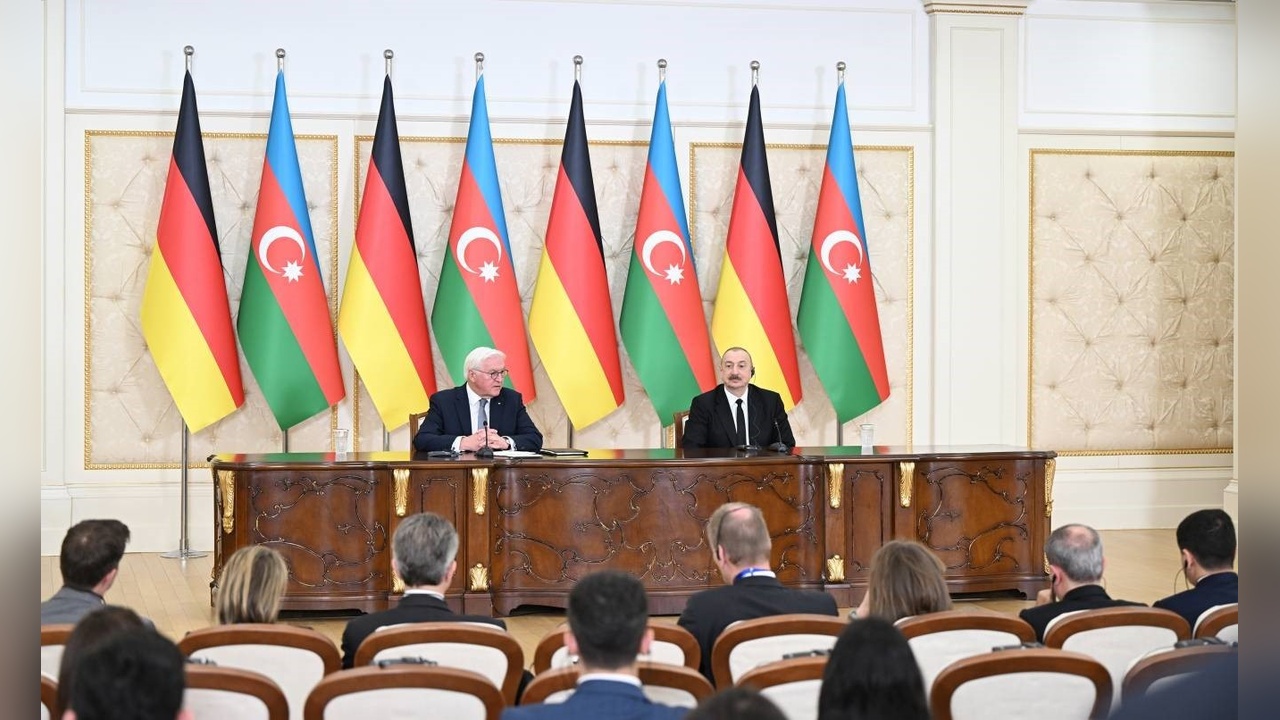 Aliyev: Azerbaycan ve Ermenistan Barış İçin Yakınlaşıyor