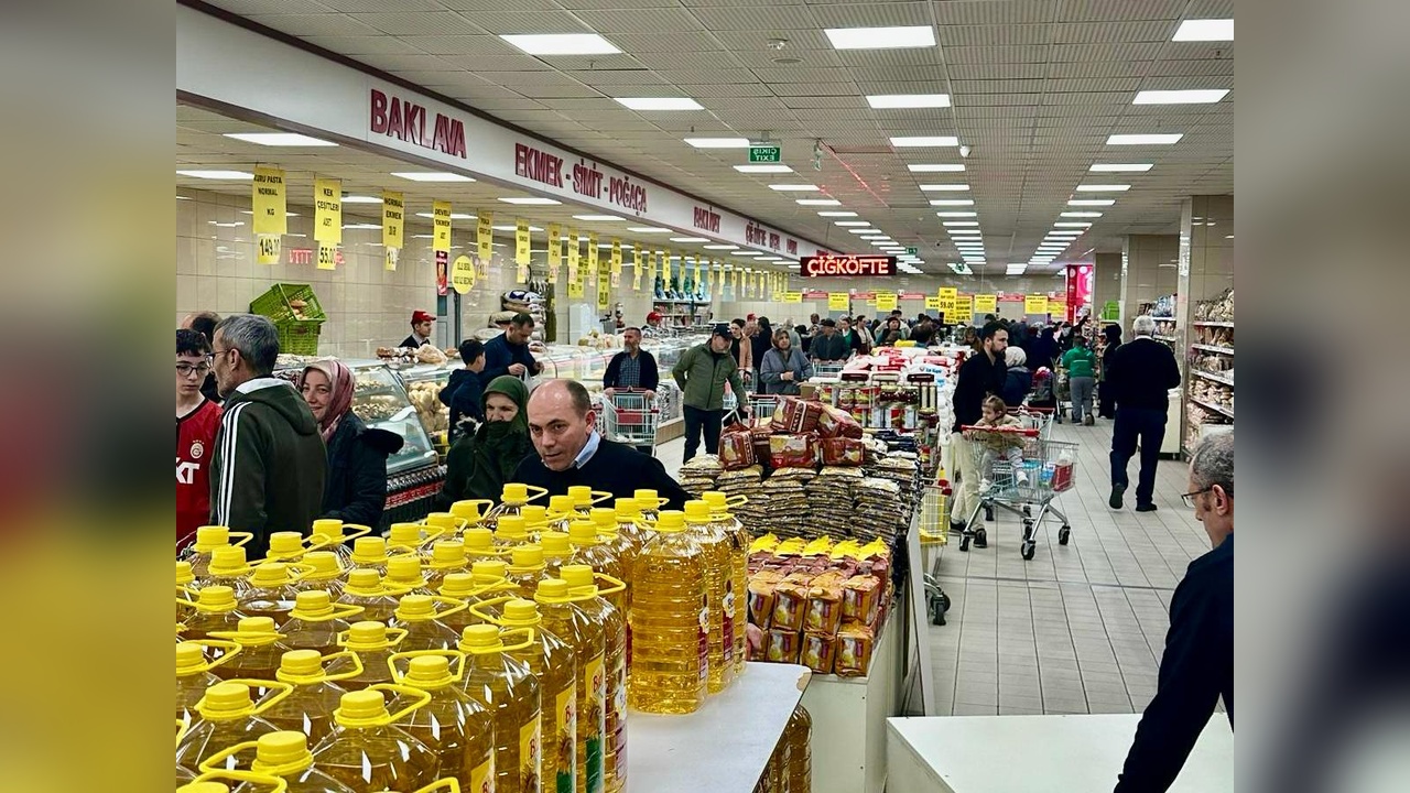 Bakan Bolat'tan Ekonomi Vurgusu