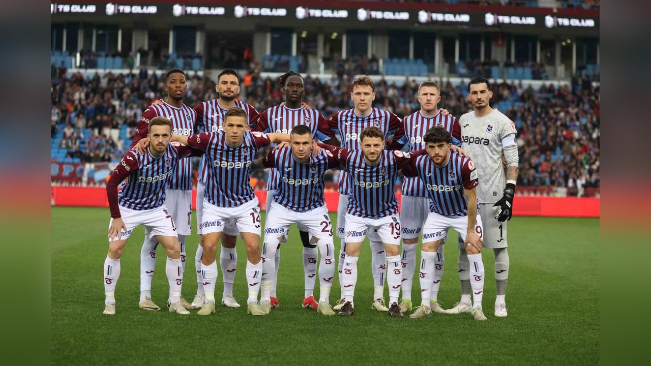 Trabzonspor ve Bodrum FK, Ziraat Türkiye Kupası'nda Beraberlik Yaşadı