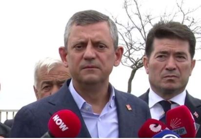 Özgür Özel'den boykot açıklaması