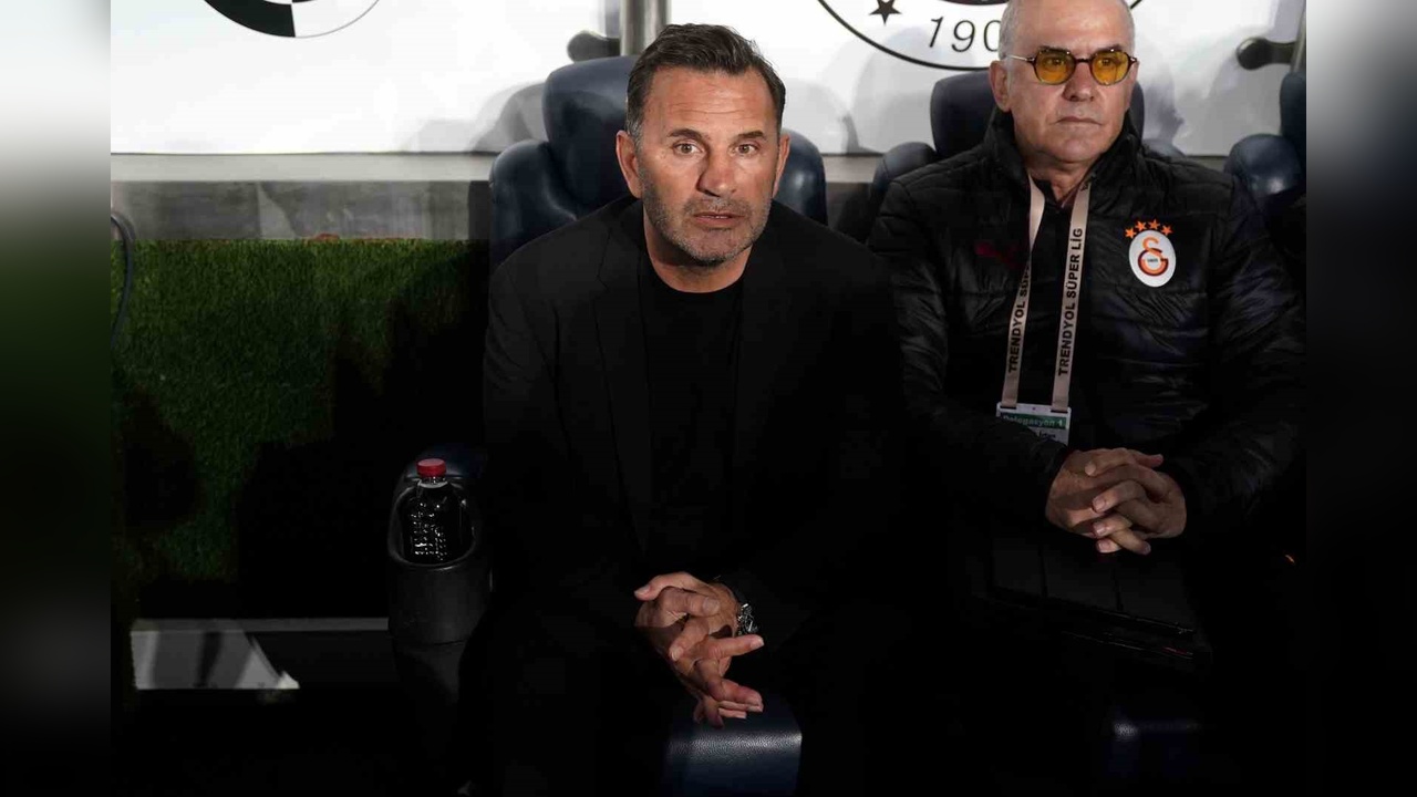 Okan Buruk, Mourinho'ya Karşı İkinci Zaferini Elde Etti