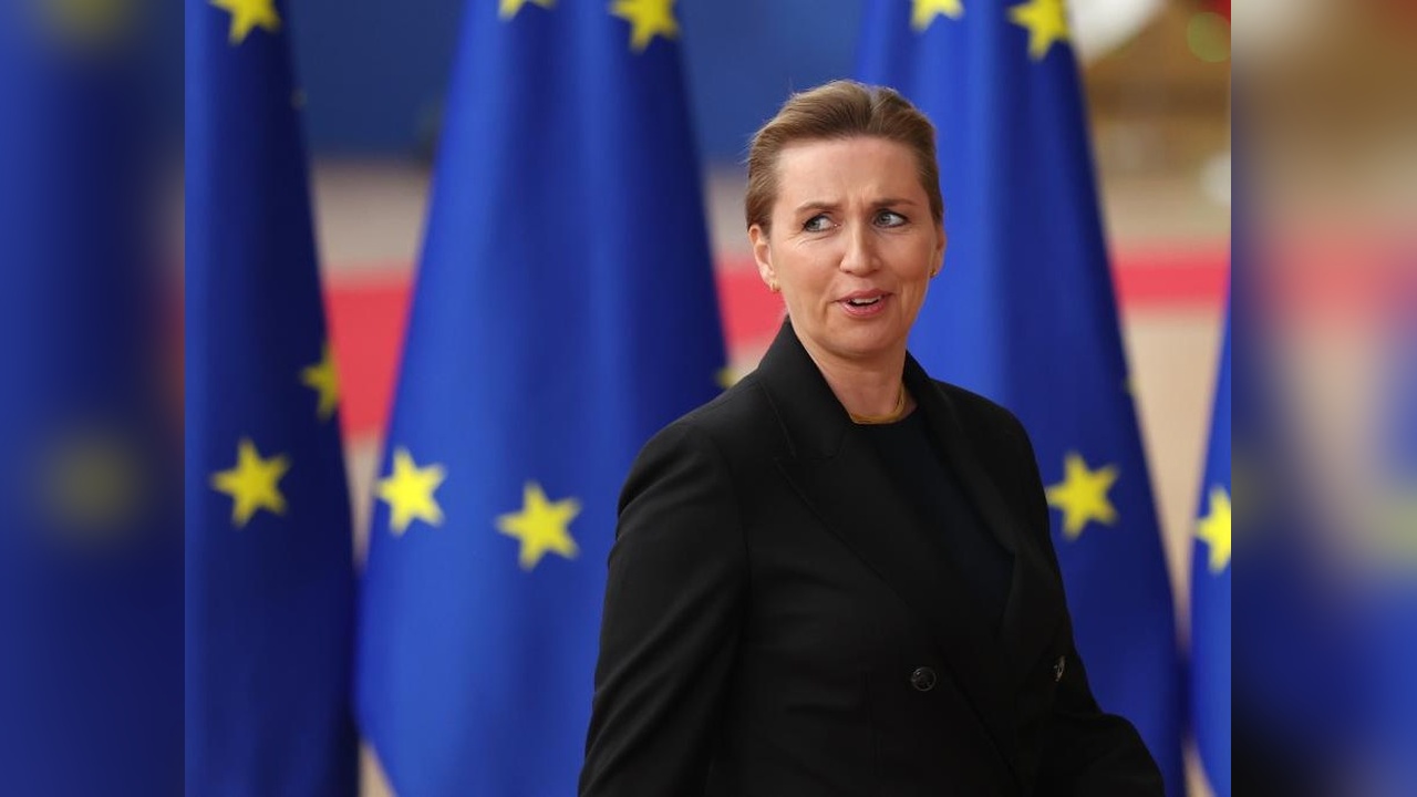 Danimarka Başbakanı Frederiksen'den Grönland Açıklaması
