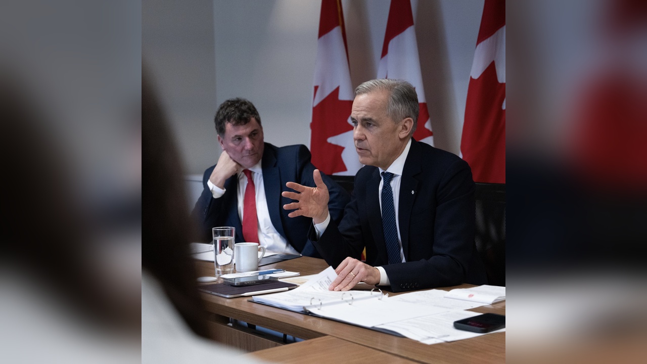 Carney, Trump'ın Tarifelerine Karşı Çıktı