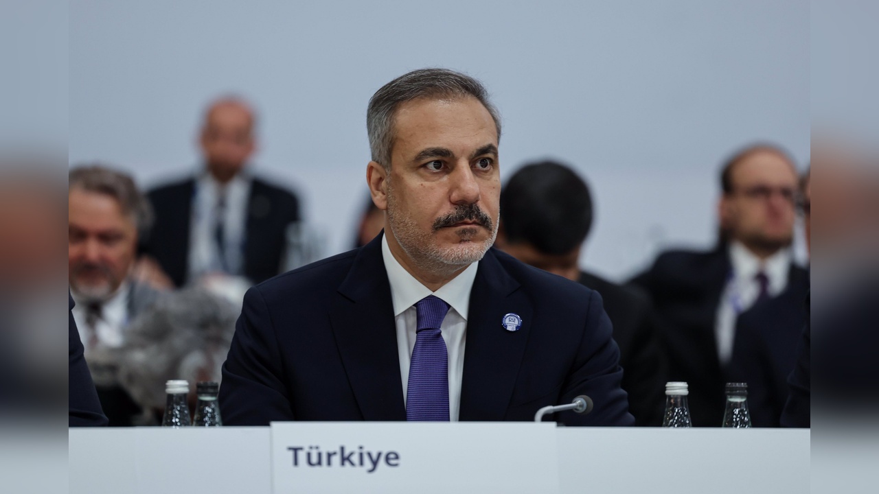 Bakan Fidan, NATO Dışişleri Bakanları Toplantısı'nda Türkiye'yi Temsil Edecek
