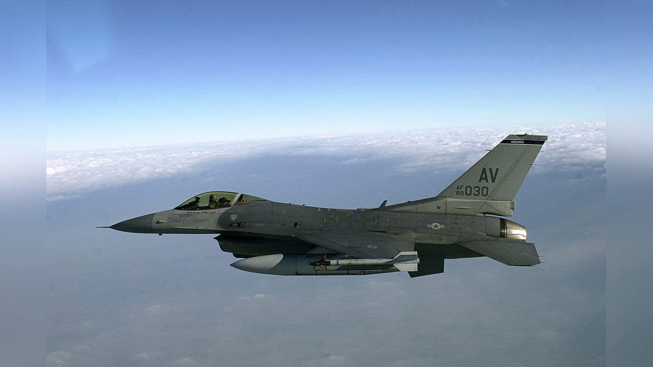 Filipinler'e F-16 Satışı İçin ABD'den Onay