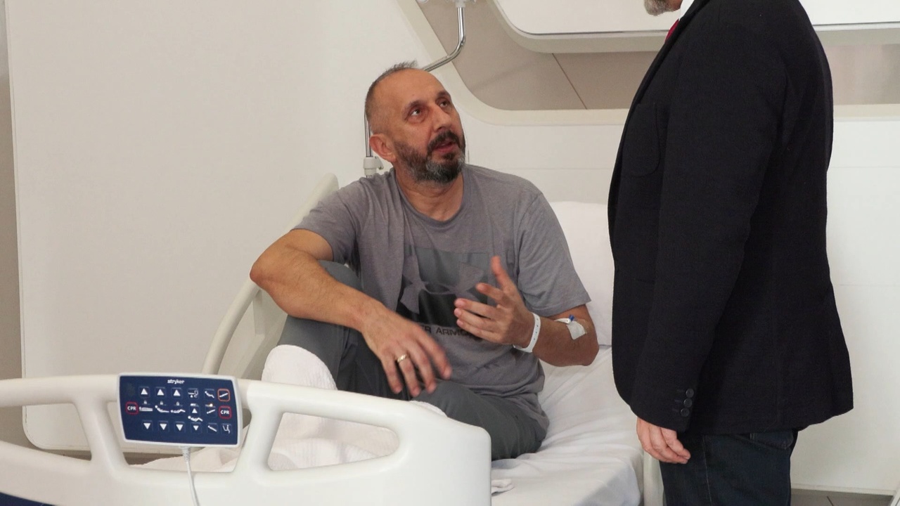 Yurtdışında Kalp Krizi Geçiren Vatandaş, Türkiye'de Tedavi Edildi