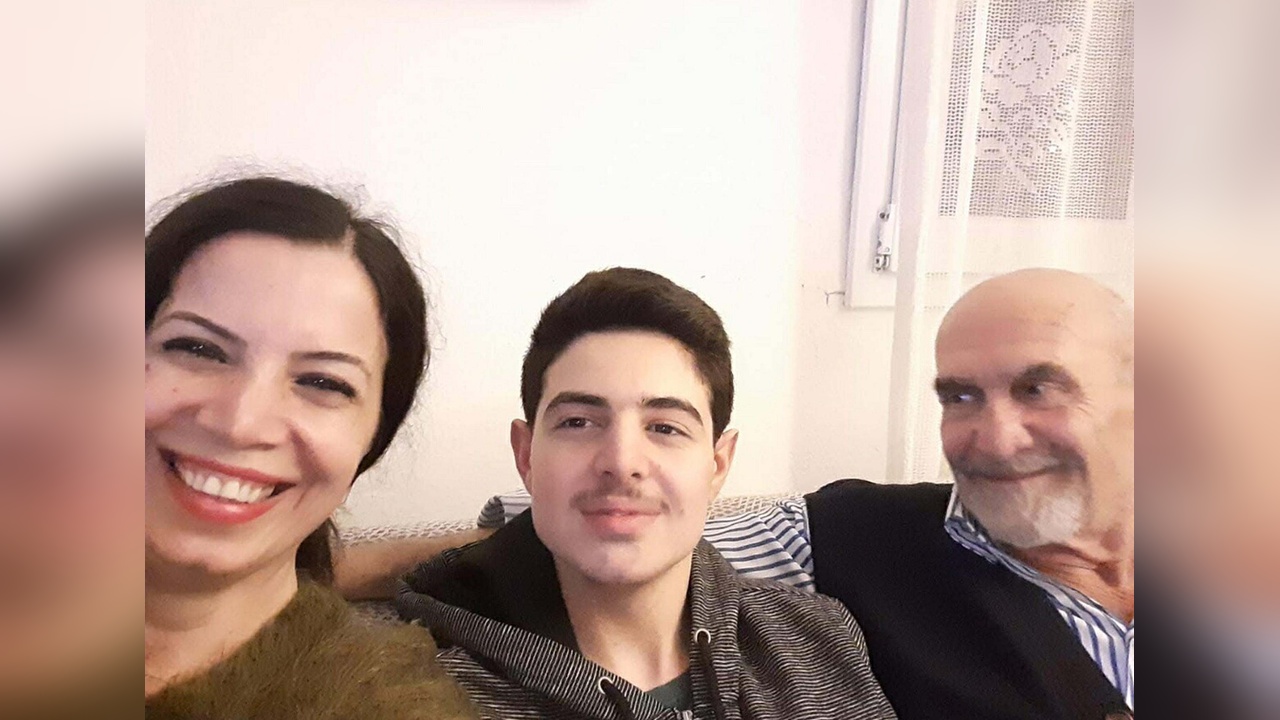 Kanserle Sınanan Aile: Levent Hayatını Kaybetti