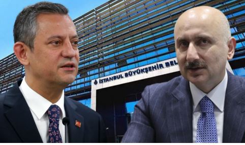 Özgür Özel'den Adil Karaismailoğlu iddiası: İBB Başkanı yapılacaktı