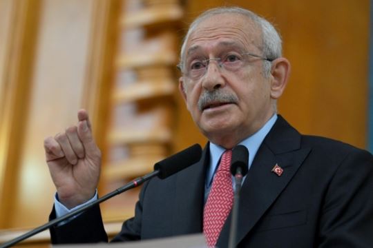 Kemal Kılıçdaroğlu'ndan Olağanüstü Kurultay açıklaması