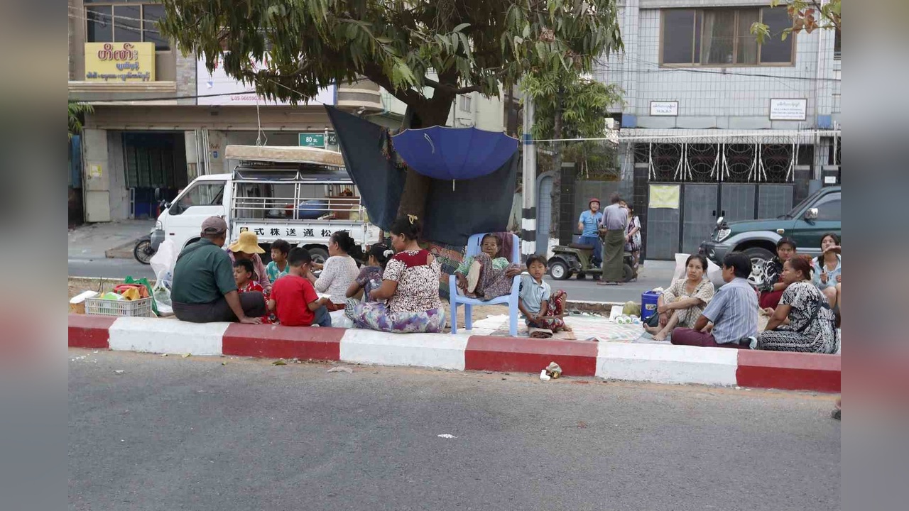 Myanmar'da Depremler Sonucu Can Kaybı Artıyor