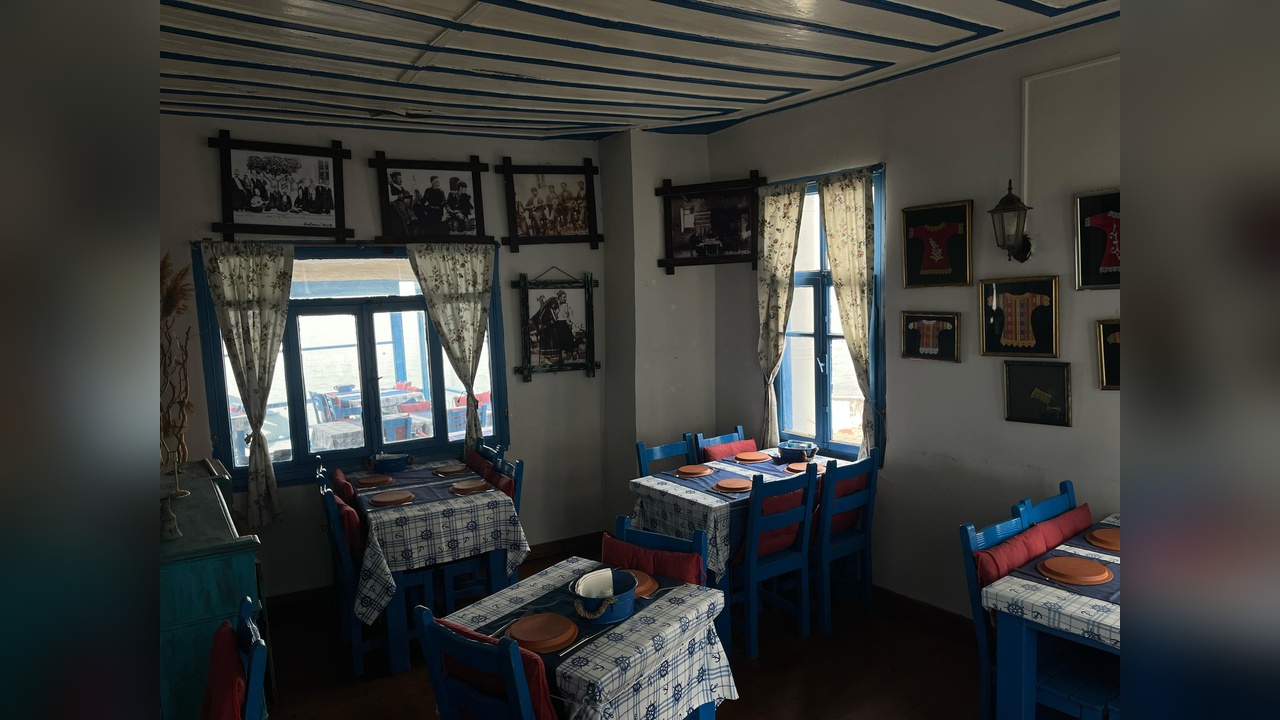 150 Yıllık Rum Yalısı Ziyaretçilerini Geçmişe Taşıyor