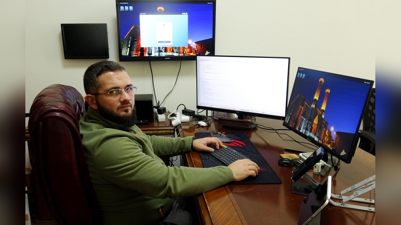 Erzurumlu Yazılımcıdan Yeni Sosyal Paylaşım Ağı