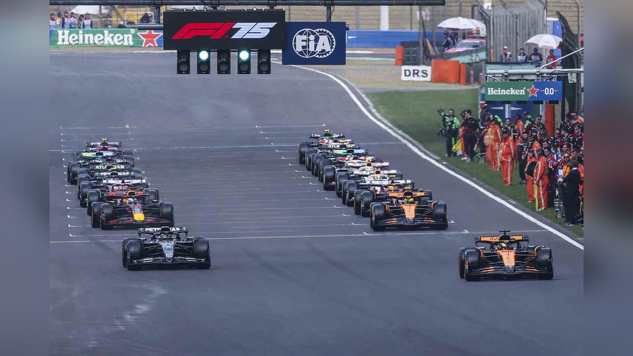 Formula 1 Takviminde Japonya Etabı Yaklaşıyor
