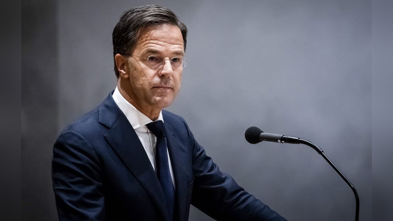 Rutte: ABD'nin Gümrük Tarifeleri NATO Anlaşmasını İhlal Etmiyor