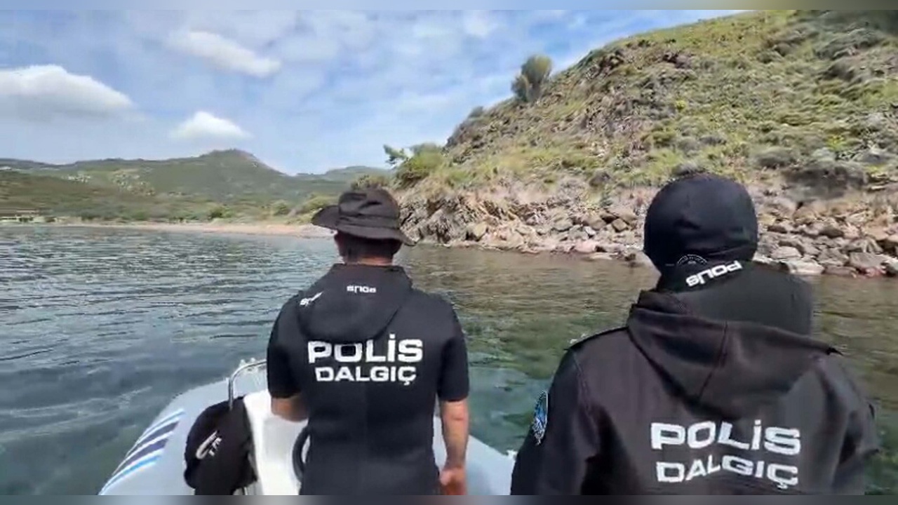 Göçmen Botu Faciasında 4 Yaşındaki Çocuk İçin Arama Çalışmaları Devam Ediyor